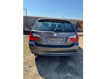 BMW 318 N46 -  kompletan auto u delovima