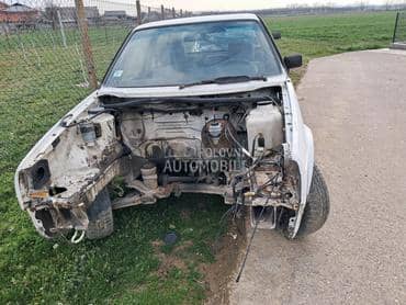 Razni delovi za Volkswagen Golf 2, Golf 3, Passat B3 ... od 1987. do 1998. god.