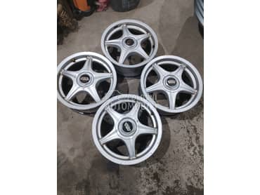Aluminijumske felne  16" 5 x 110