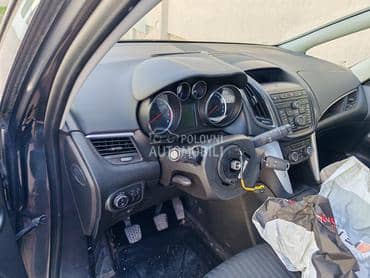 Tabla Beg za Opel Zafira od 2011. do 2016. god.