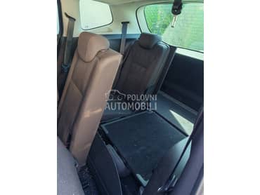 Sedista 3 red za Opel Zafira od 2011. do 2017. god.