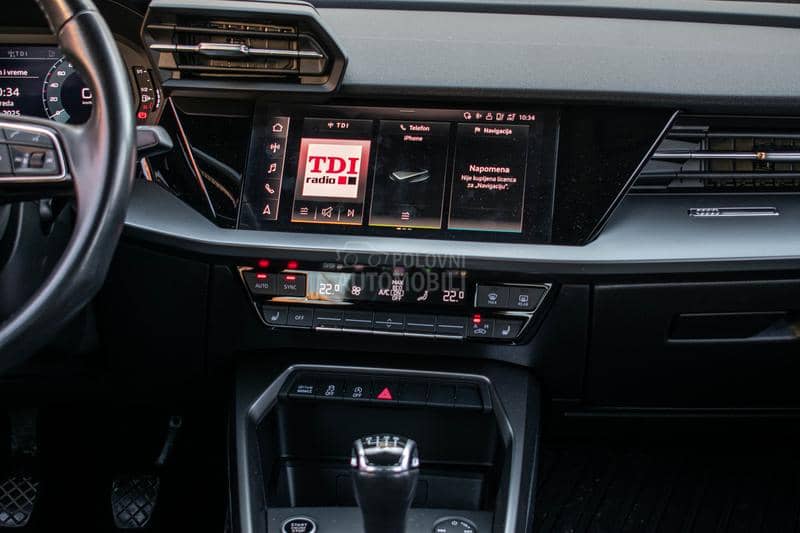 Audi A3 35 TFSI