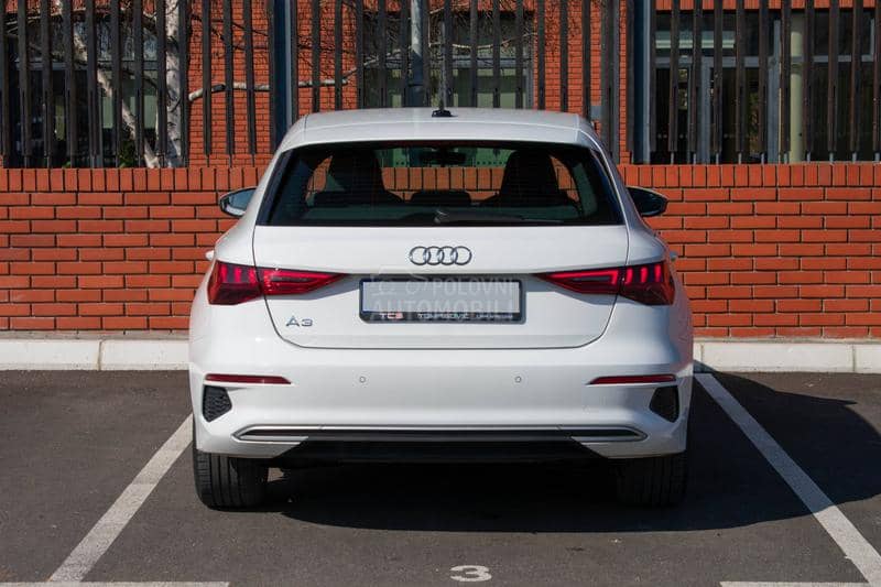 Audi A3 35 TFSI