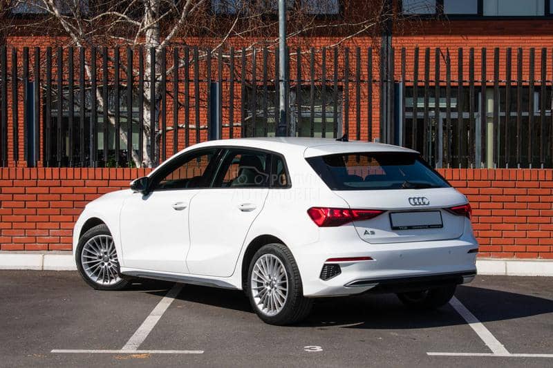 Audi A3 35 TFSI