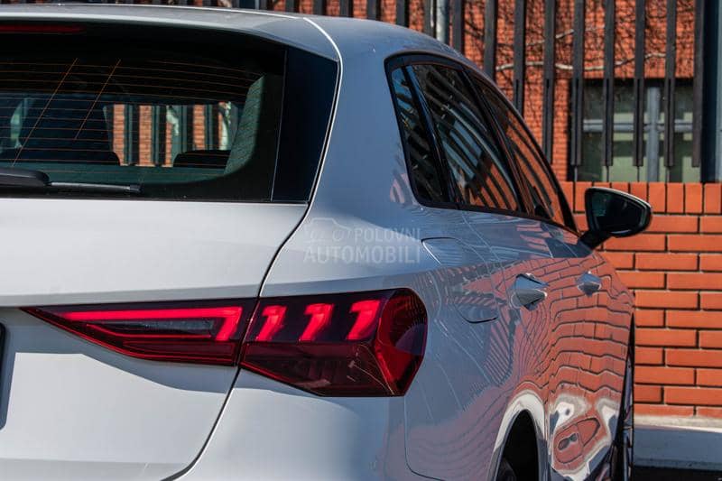 Audi A3 35 TFSI