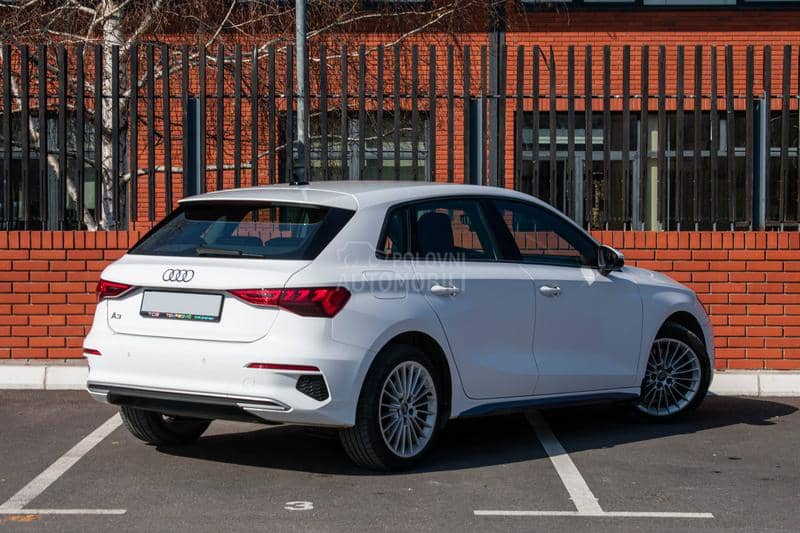 Audi A3 35 TFSI