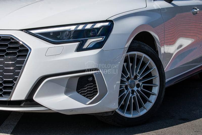 Audi A3 35 TFSI