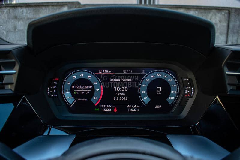 Audi A3 35 TFSI