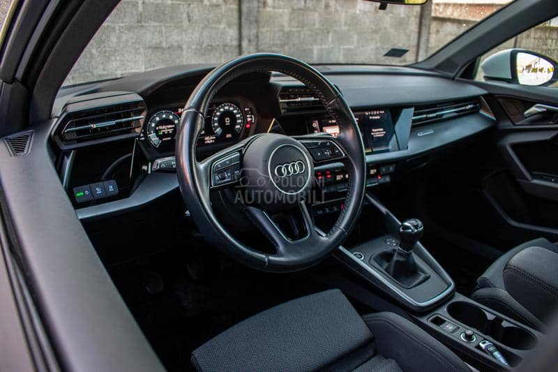 Audi A3 35 TFSI