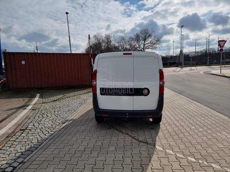 Fiat Doblo 1.3d 2013. god. -  kompletan auto u delovima