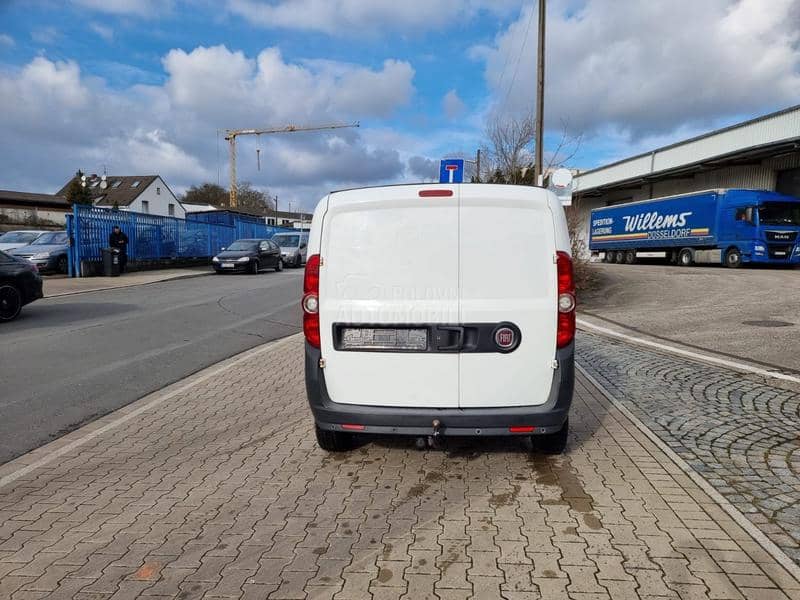 Fiat Doblo 1.3d 2013. god. -  kompletan auto u delovima