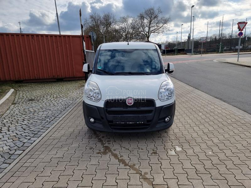 Fiat Doblo 1.3d 2013. god. -  kompletan auto u delovima