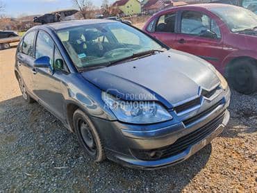 Citroen C4 2.0 hd 2006. god. -  kompletan auto u delovima
