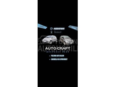 Poloni delovi Mercedes A i B za Mercedes Benz A Klasa, B Klasa