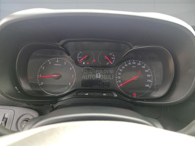 Opel Combo 1.5 L1H1 Cargo