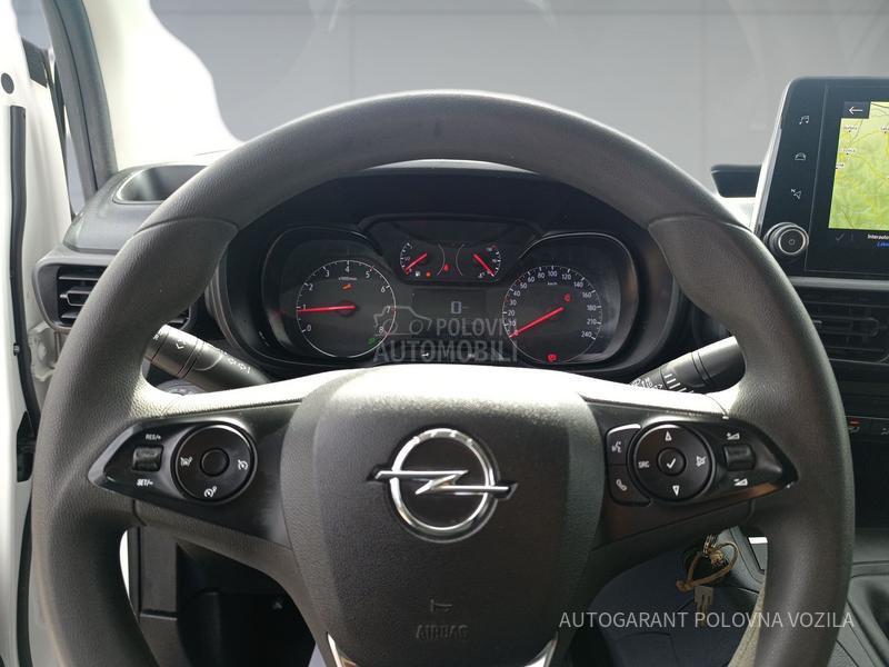 Opel Combo 1.5 L1H1 Cargo