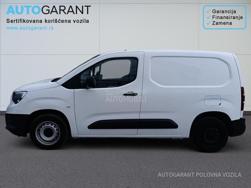 Opel Combo 1.5 L1H1 Cargo