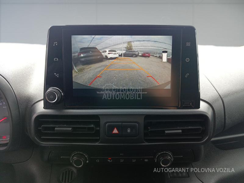 Opel Combo 1.5 L1H1 Cargo