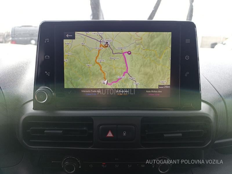 Opel Combo 1.5 L1H1 Cargo