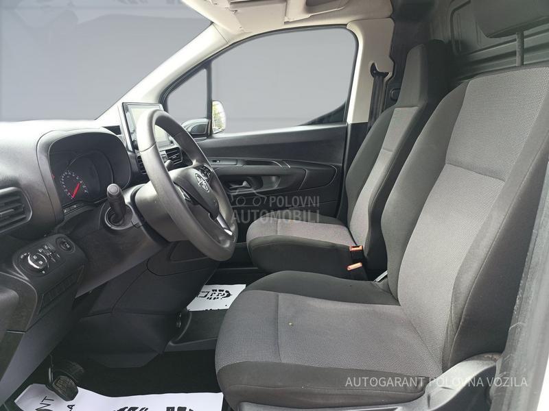 Opel Combo 1.5 L1H1 Cargo