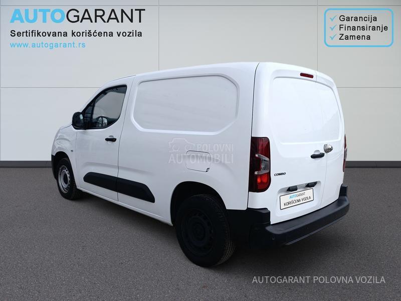 Opel Combo 1.5 L1H1 Cargo