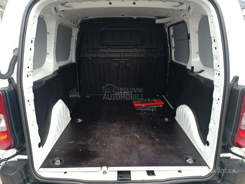 Opel Combo 1.5 L1H1 Cargo