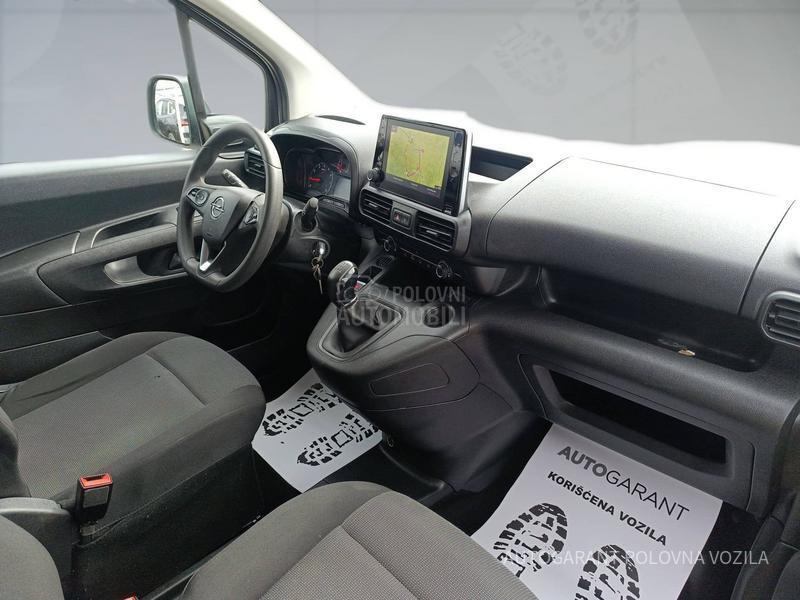 Opel Combo 1.5 L1H1 Cargo