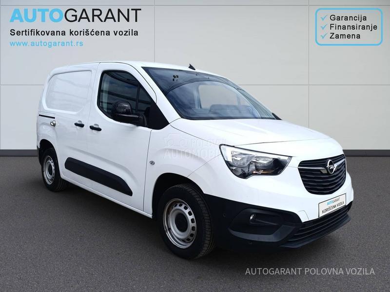 Opel Combo 1.5 L1H1 Cargo