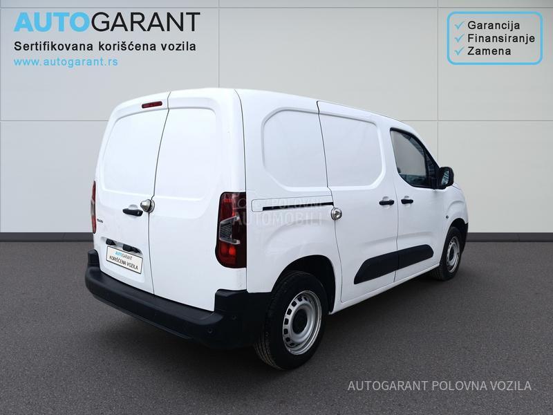 Opel Combo 1.5 L1H1 Cargo