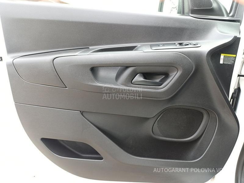 Opel Combo 1.5 L1H1 Cargo