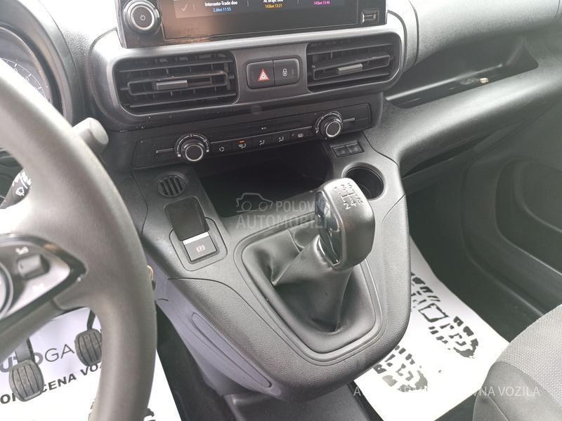 Opel Combo 1.5 L1H1 Cargo