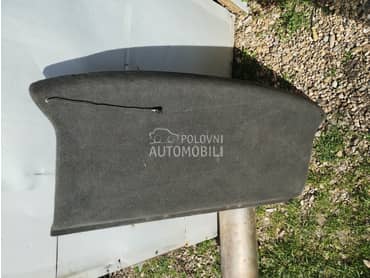 Daska gepeka za Seat Ibiza od 2002. do 2008. god.