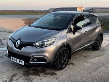 nosac fara za Renault Captur od 2013. do 2017. god.