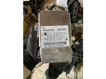 Centrala airbaga za Mercedes Benz E Klasa, E 200, E 220 ... od 2009. do 2016. god.