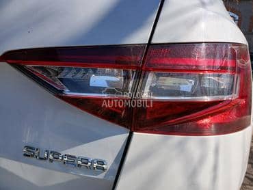 stop lampa far stakla za Škoda Superb od 2015. do 2020. god.