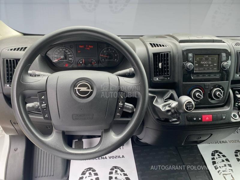 Opel Movano 2.2 CDTI L3 Hladnjaca