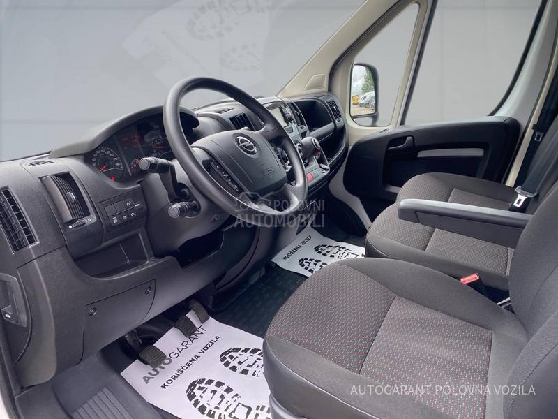 Opel Movano 2.2 CDTI L3 Hladnjaca