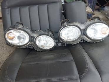 Farovi za Jaguar X-Type za 2008. god.