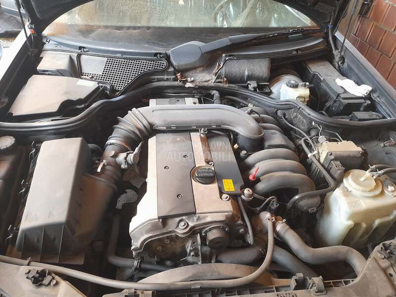 Motor M104