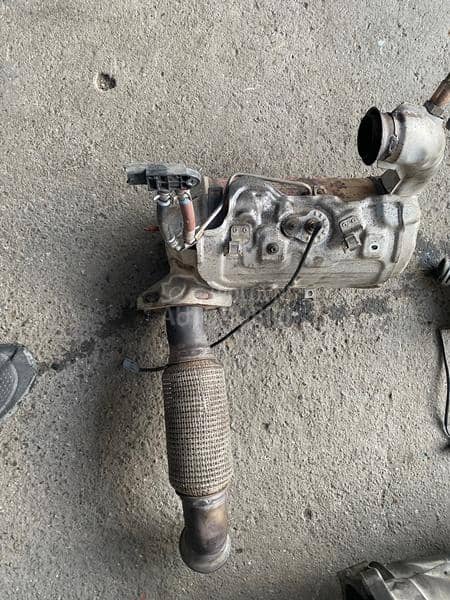 DPF za 1.5 dci
