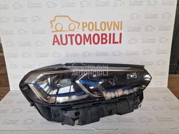 Desni laser far G01,G02 za BMW X3 od 2021. do 2025. god.