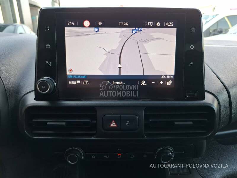 Opel Combo 1.5 CDTI L1H1 Cargo