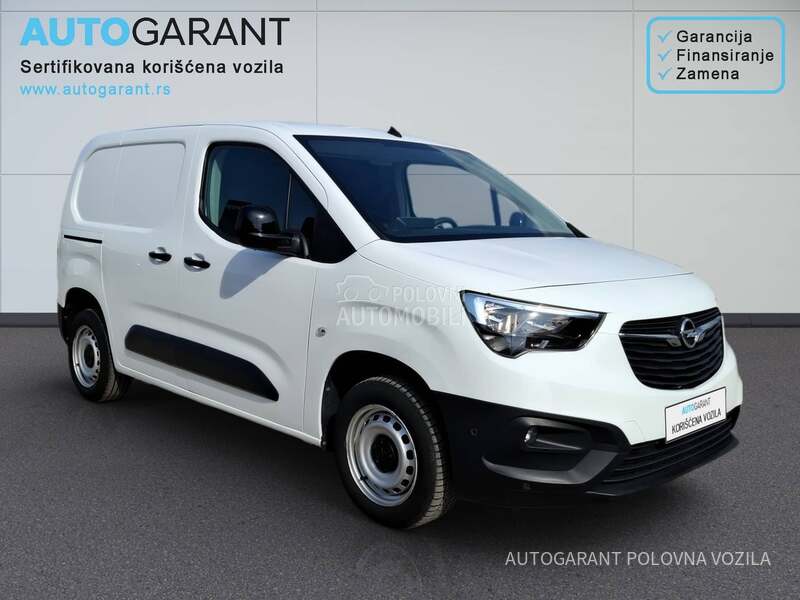Opel Combo 1.5 CDTI L1H1 Cargo