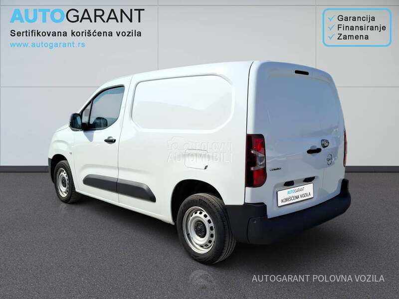 Opel Combo 1.5 CDTI L1H1 Cargo