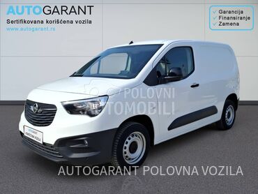 Opel Combo 1.5 CDTI L1H1 Cargo
