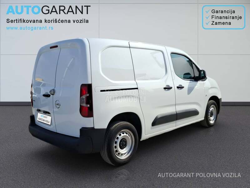 Opel Combo 1.5 CDTI L1H1 Cargo