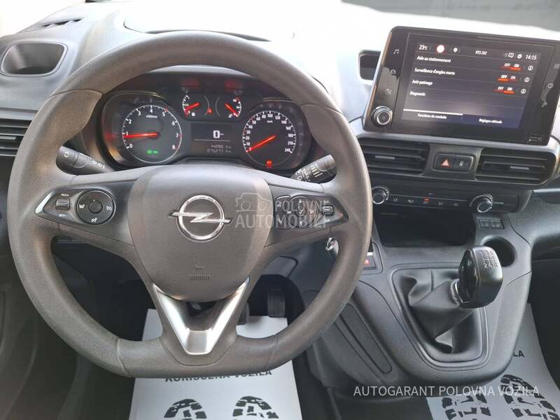 Opel Combo 1.5 CDTI L1H1 Cargo