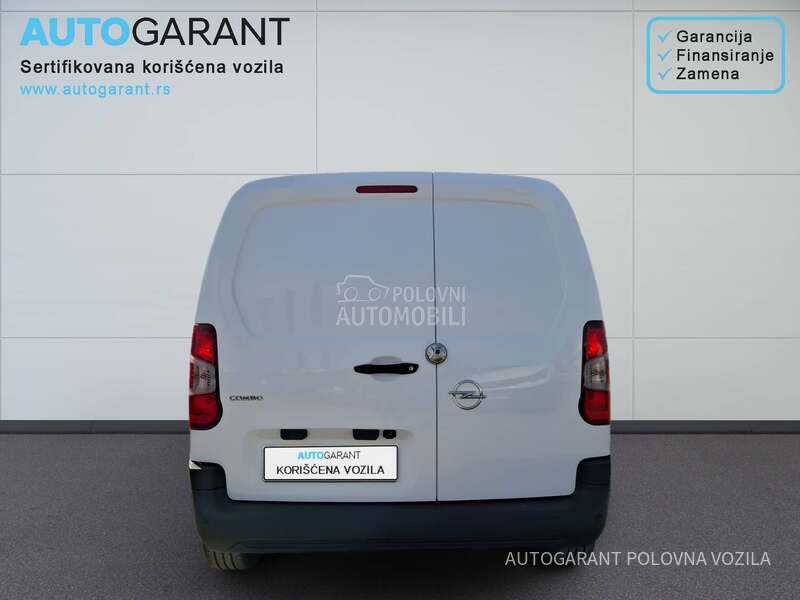 Opel Combo 1.5 CDTI L1H1 Cargo