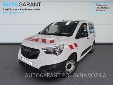 Opel Combo 1.5 CDTI L1H1 Cargo