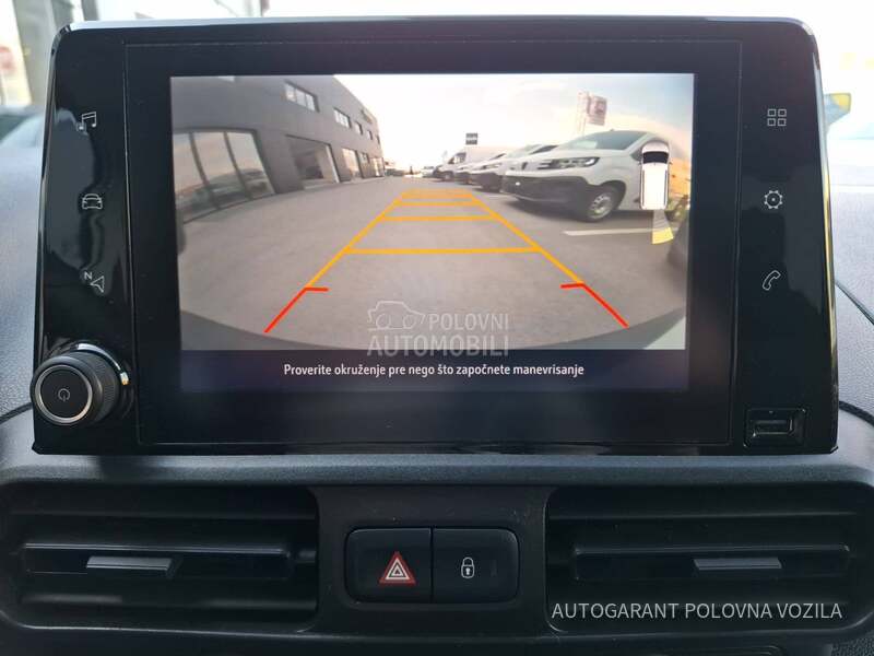 Opel Combo 1.5 CDTI L1H1 Cargo